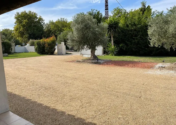 Studio 40M2 Avec Terrasse Le Mas De Lauriane