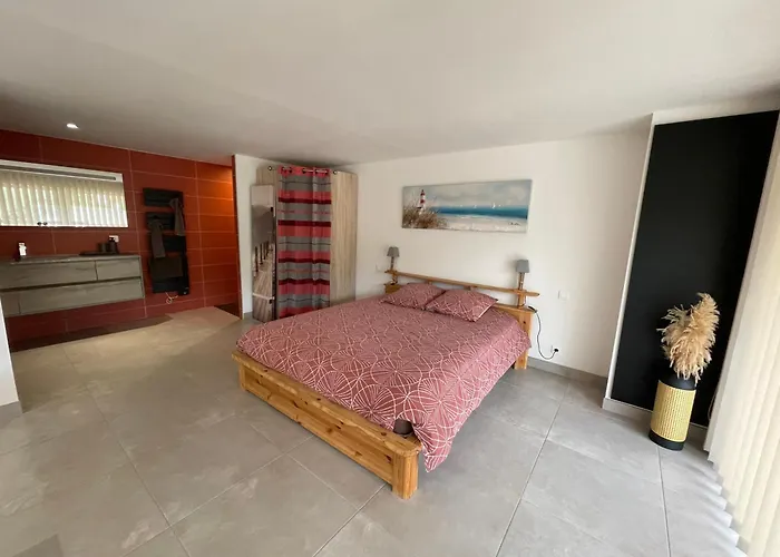 Studio 40M2 Avec Terrasse Le Mas De Lauriane