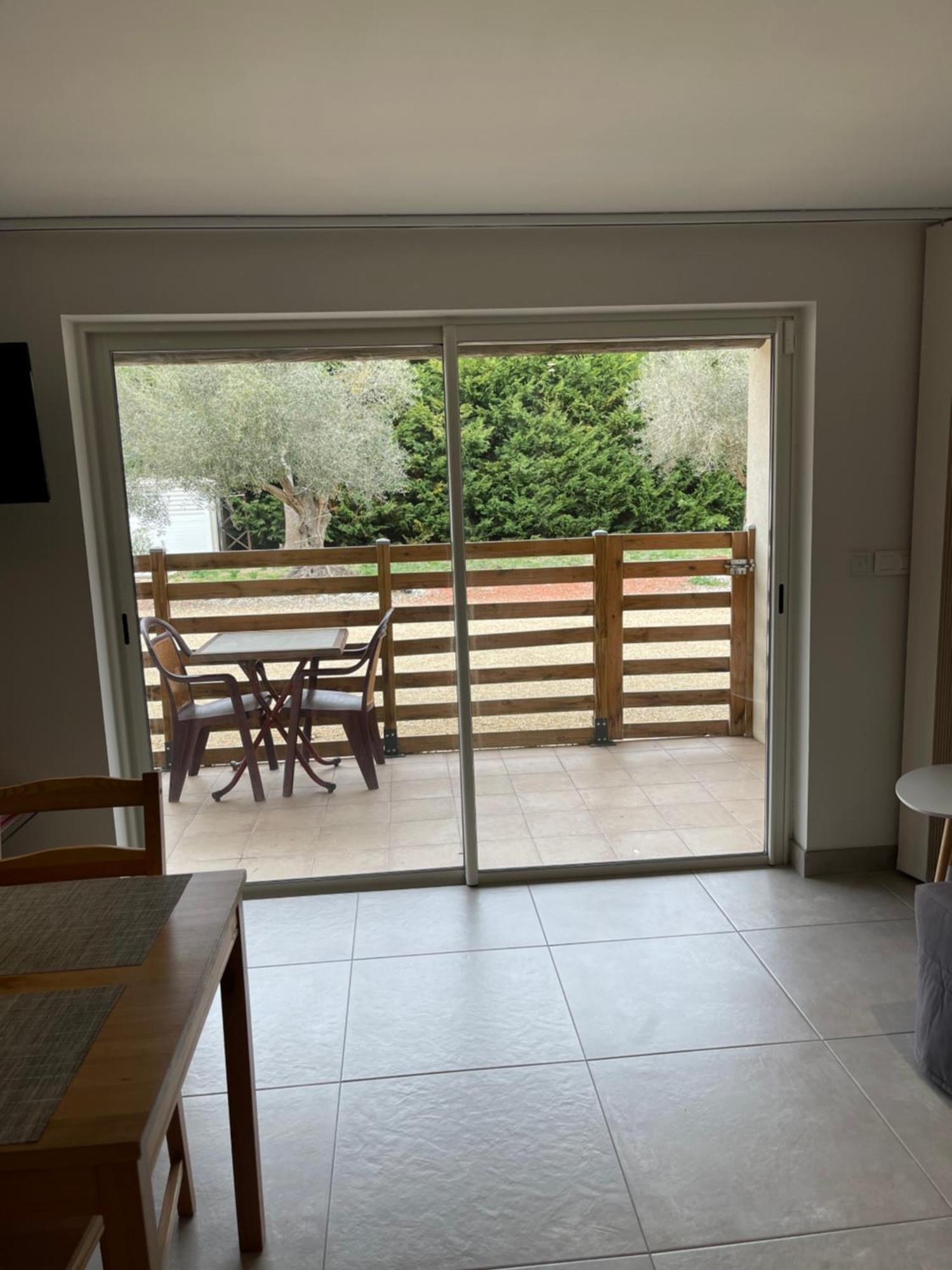 Сasa de vacaciones 40m2 Avec Terrasse De Lauriane