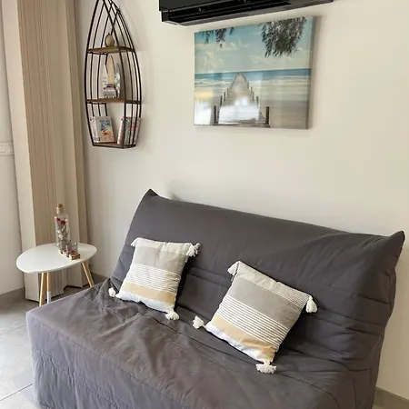 Studio 40M2 Avec Terrasse Le Mas De Lauriane Saintes-Maries-de-la-Mer Exterior photo
