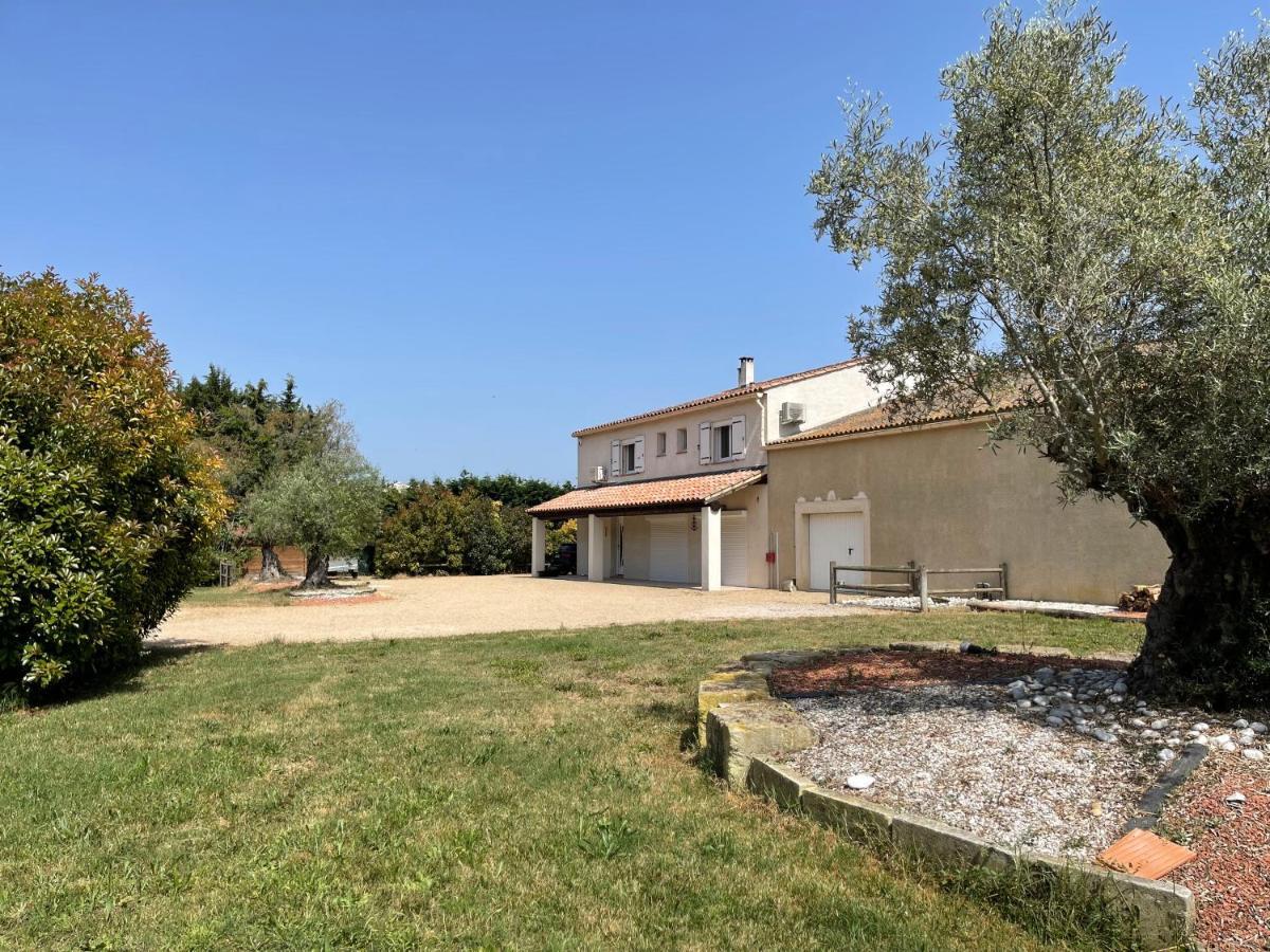 40m2 Avec Terrasse De Lauriane Ferienhaus *