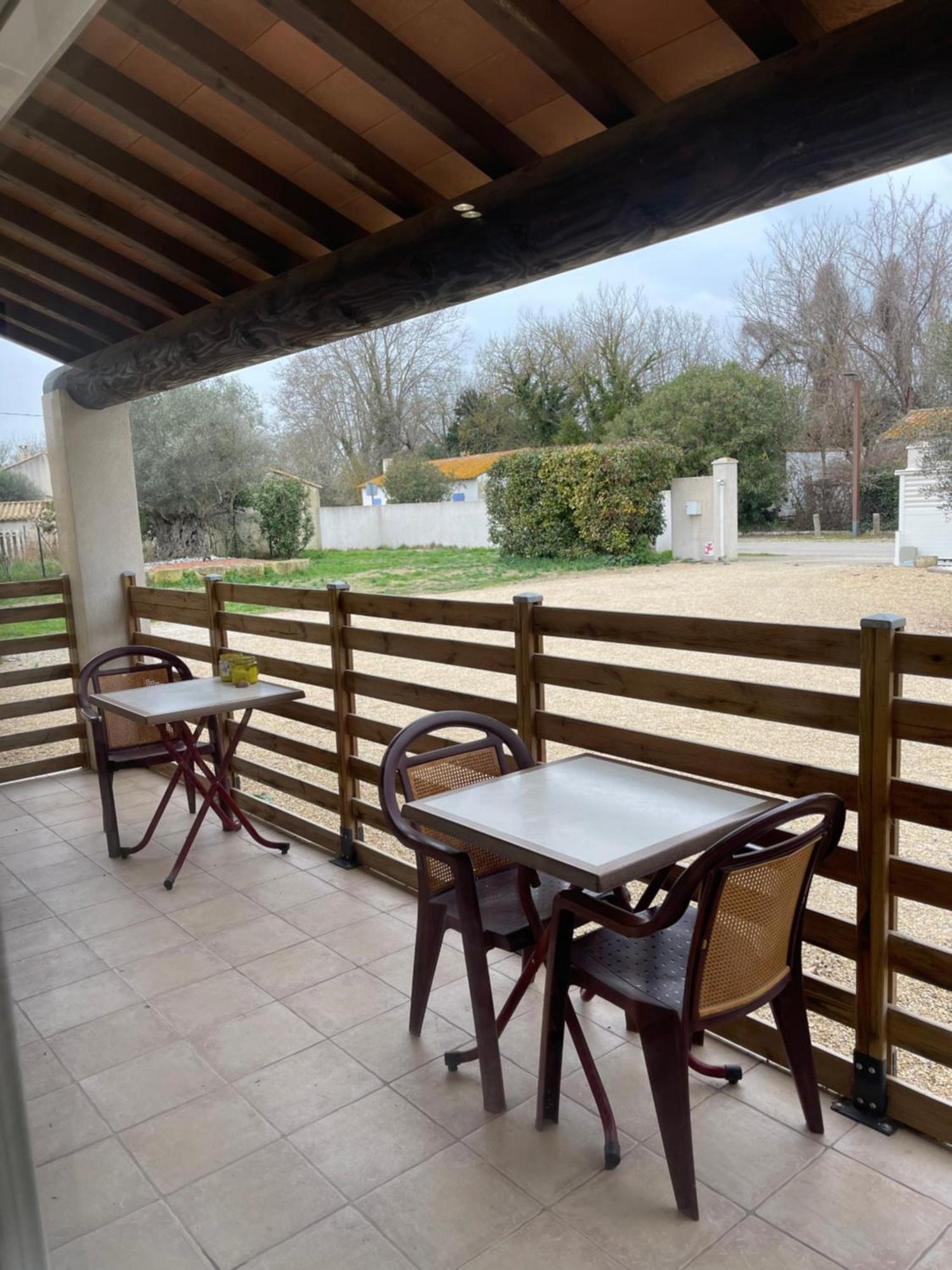 40m2 Avec Terrasse De Lauriane *