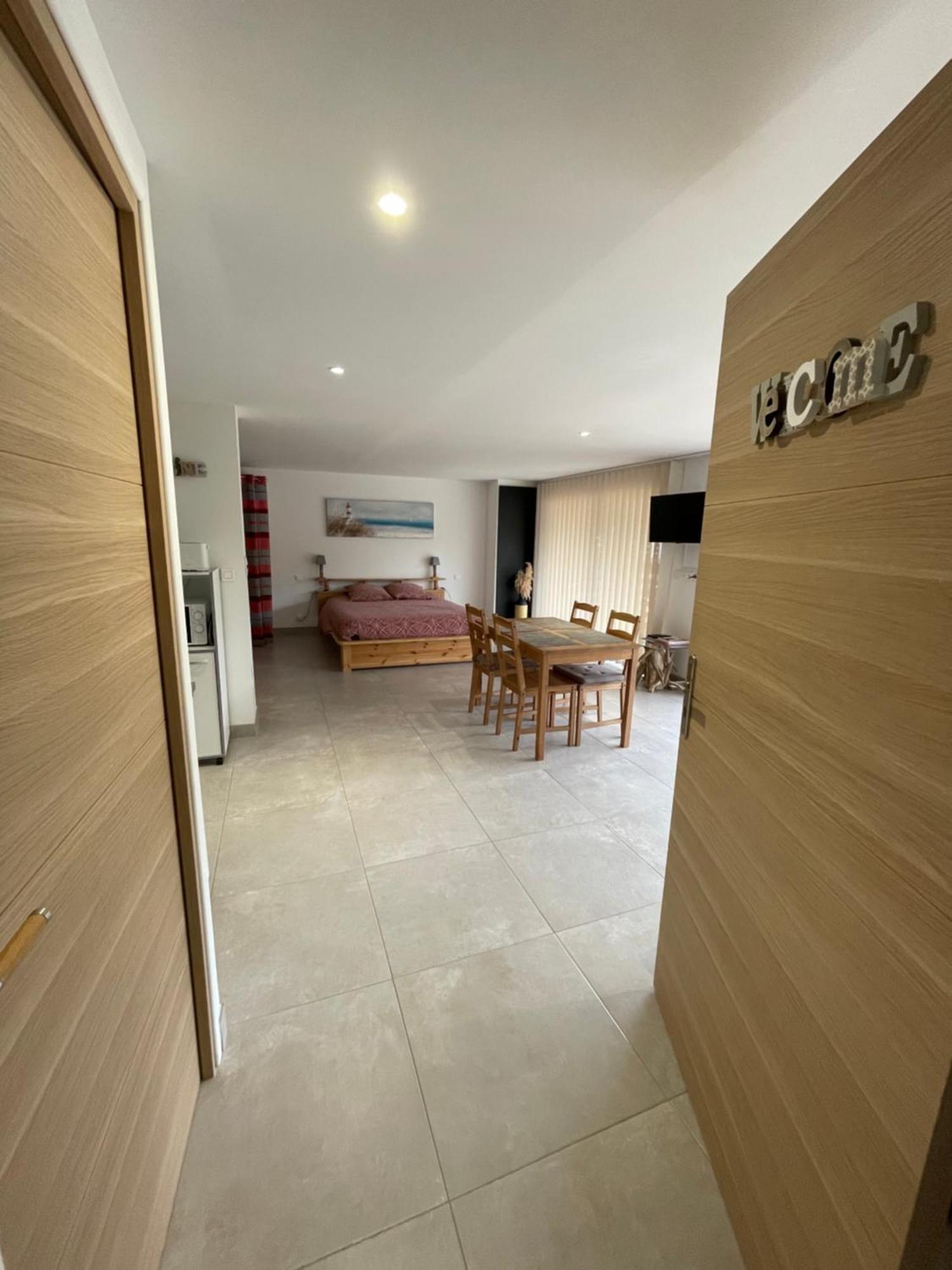 40m2 Avec Terrasse De Lauriane Ferienhaus